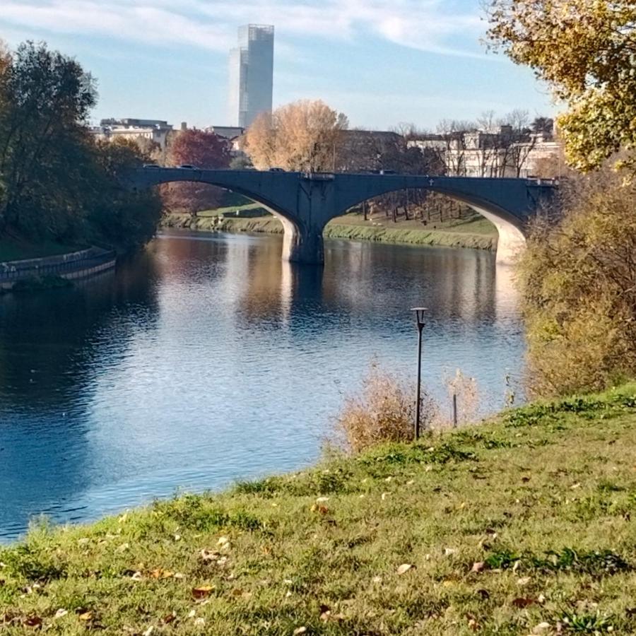 Bed and breakfast La Riva Del Po Indipendente