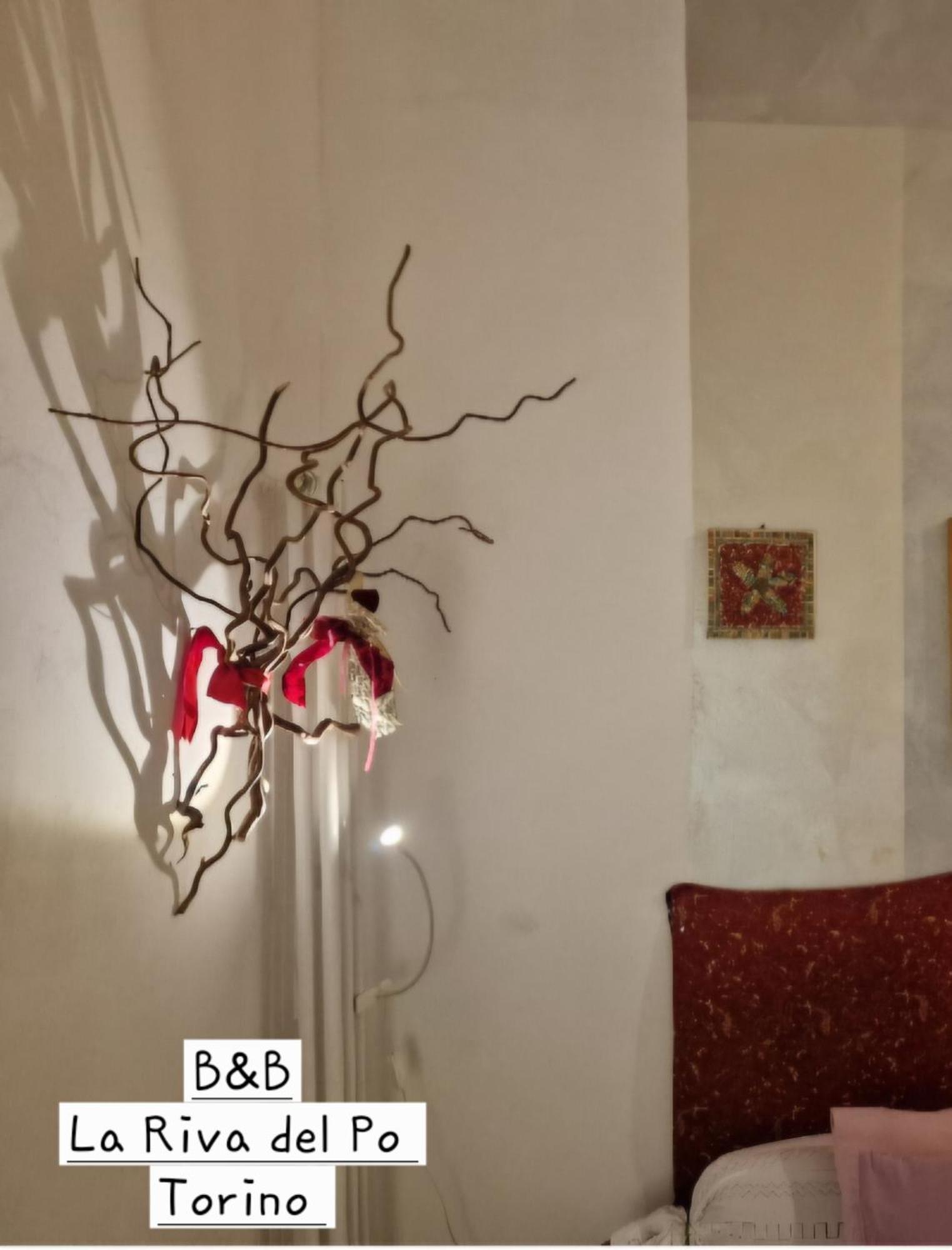 Bed and breakfast La Riva Del Po Indipendente