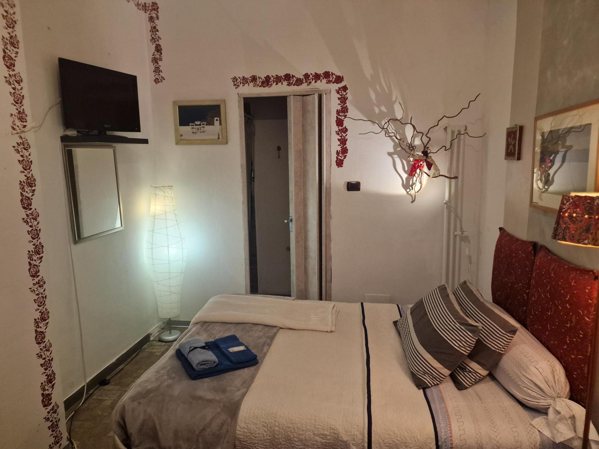 Bed and breakfast La Riva Del Po Indipendente *